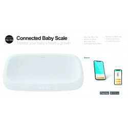 MyWeigh CONNECTED BABY SCALE Bluetooth