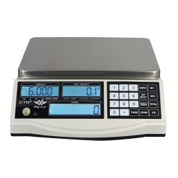 MyWeigh COUNTING SCALE 6000 Počítacia váha do 6kg/0,1g - ✔️ cena, recenzie | profiscales.sk