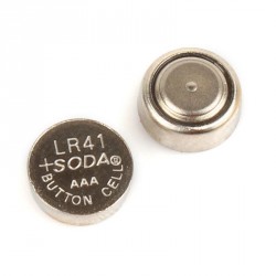 LR41 / AG3 batéria