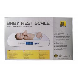 Váha JScale Baby Nest