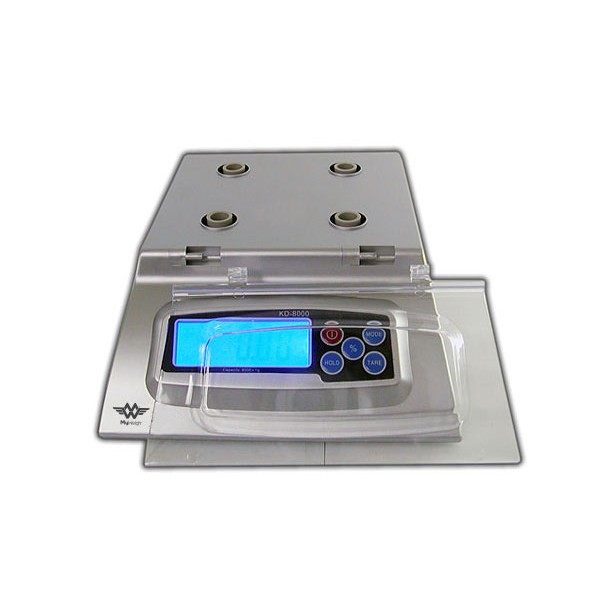 MyWeigh KD8000 Kuchynská váha do 8kg/1g ️ cena, recenzie