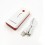 EMP104WR Power Banka 5200mAh bielo červená Esperanza