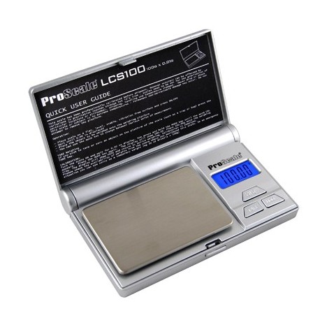 ProScale LCS100 do 100g / 0,01g