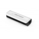 EMP103WK Power Banka 2200mAh bielo čierna Esperanza